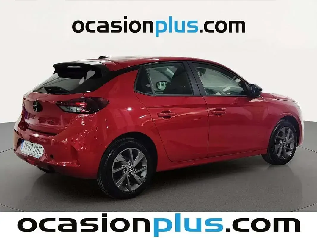 Nuevo Opel Corsa Edition 101 CV (74 kW) 2025 Rojo Utilitario