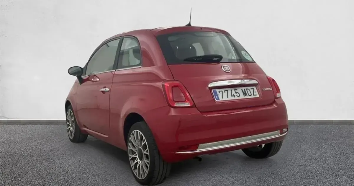 Usado Fiat 500 Dolcevita 70 CV (51 kW) 2023