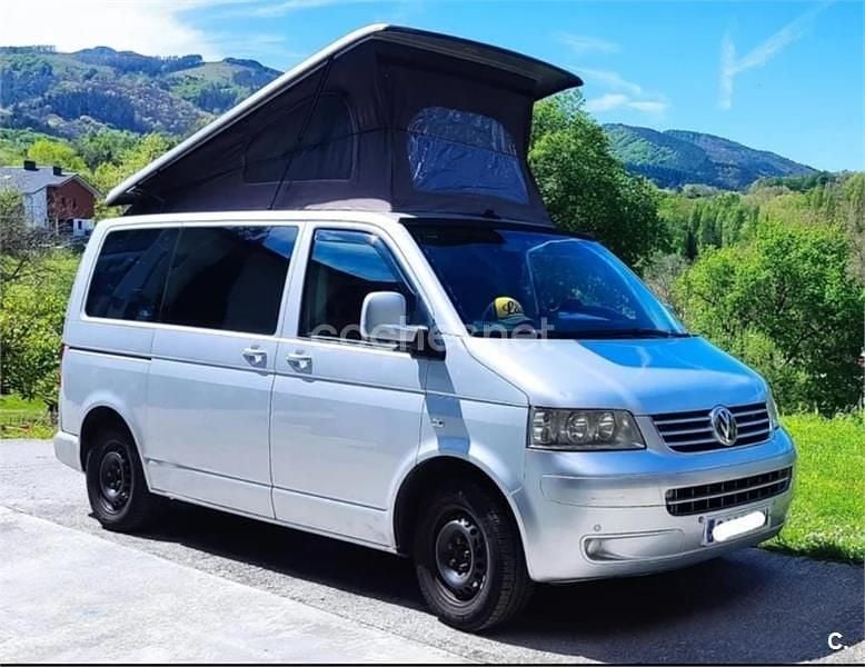 Gris / plata Usado 2005 VW Multivan Trendline Van | 16.900 € - Imagen 1/4