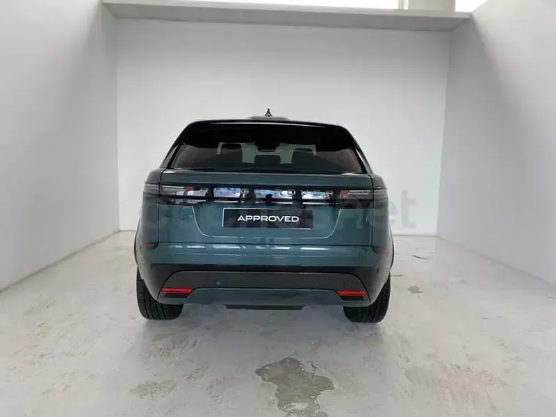 Usado Land Rover Range Rover Velar SE Dynamic 300 CV (220 kW) 2025 Verde SUV
