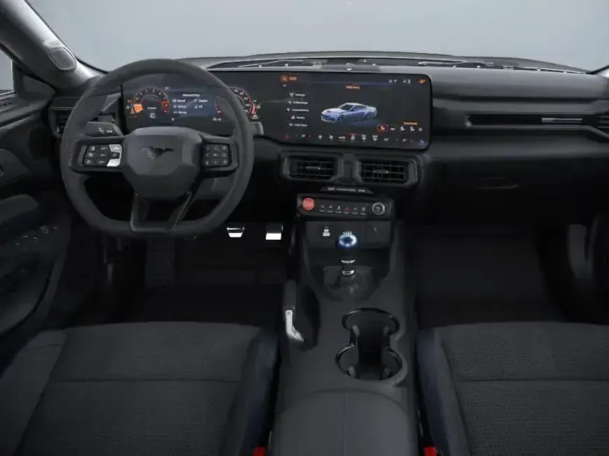 Nuevo Ford Mustang Dark Horse 453 CV (333 kW) 2026 Azul