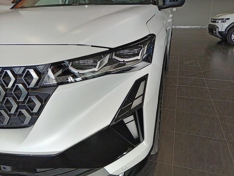 Usado Renault Austral Esprit Alpine 131 CV (96 kW) 2026 Blanco SUV
