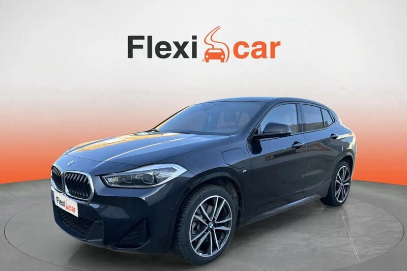 Usado BMW X2 220 CV (161 kW) 2021 Negro SUV