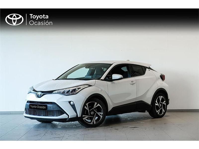 Usado Toyota C-HR Advance 122 CV (89 kW) 2023 Blanco SUV