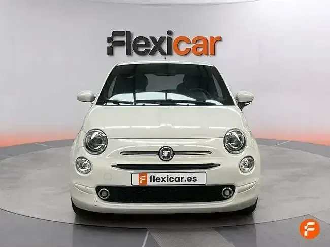 Usado Fiat 500 70 CV (51 kW) 2022 Blanco Utilitario
