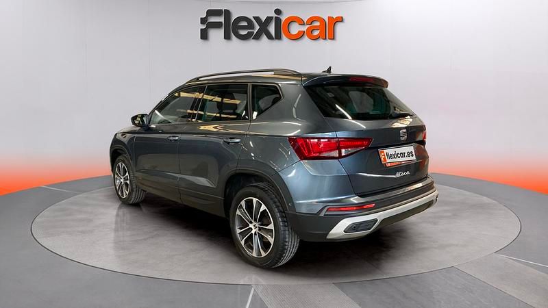 Usado Seat Ateca Style 150 CV (110 kW) 2021 Gris SUV