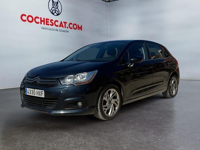 Usado Citroën C4 2014 Azul Utilitario