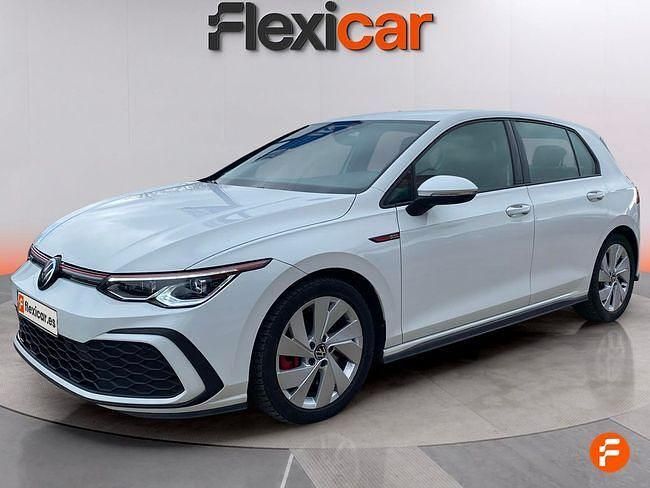 Usado VW Golf VIII GTI 245 CV (180 kW) 2022 Blanco