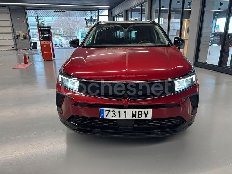 Usado Opel Grandland X 224 CV (164 kW) 2022 Burdeos SUV