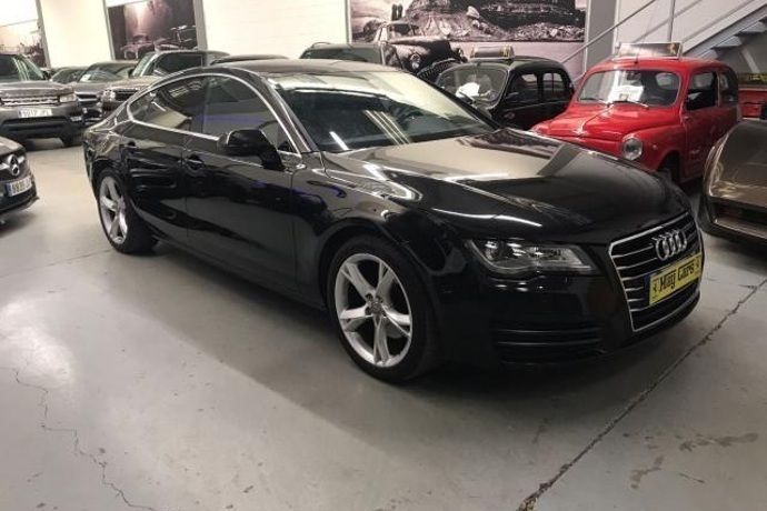 Usado 2013 Audi A7 S-Line Utilitario | 20.990 € - Imagen 1/4