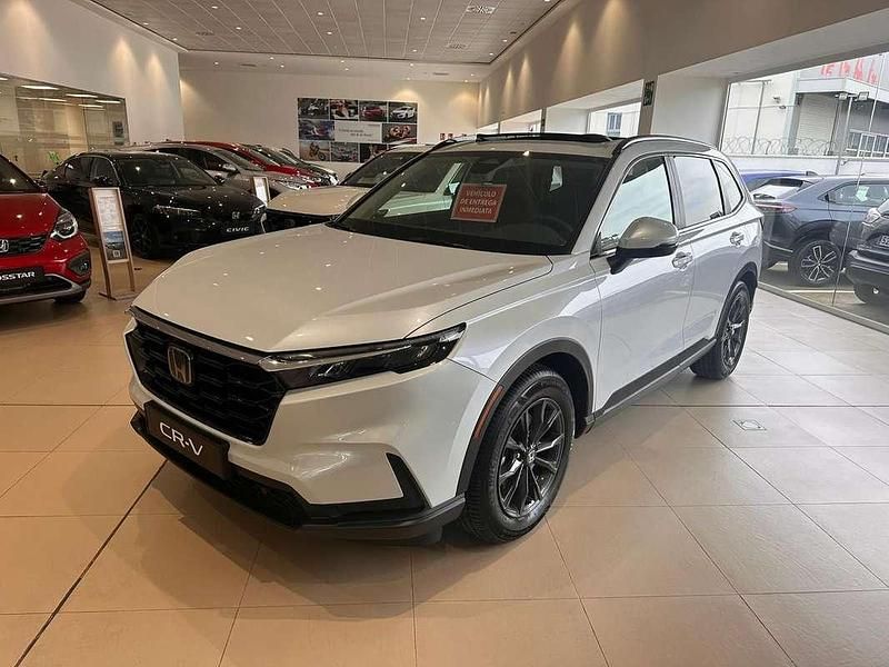 Blanco Usado 2025 Honda ZR-V Elegance SUV | 44.600 € (Precio justo) - Imagen 1/4