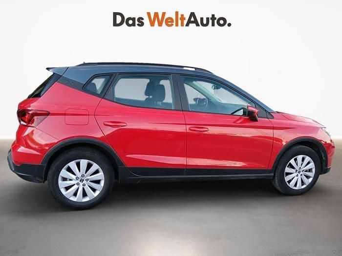 Usado Seat Arona Style 115 CV (84 kW) 2024 Rojo SUV