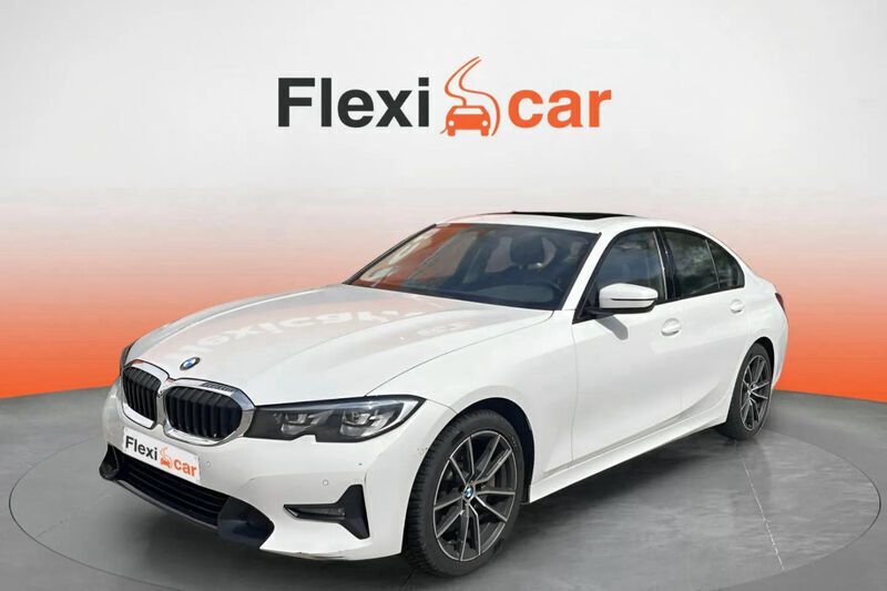 Usado BMW 330 258 CV (189 kW) 2021 Blanco Berlina