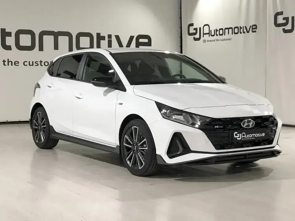 Nuevo Hyundai i20 N Line 100 CV (73 kW) 2025 Otro Berlina
