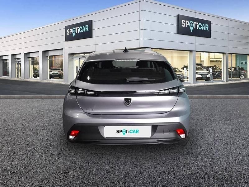 Usado Peugeot 308 Style 136 CV (100 kW) 2025 Gris Berlina