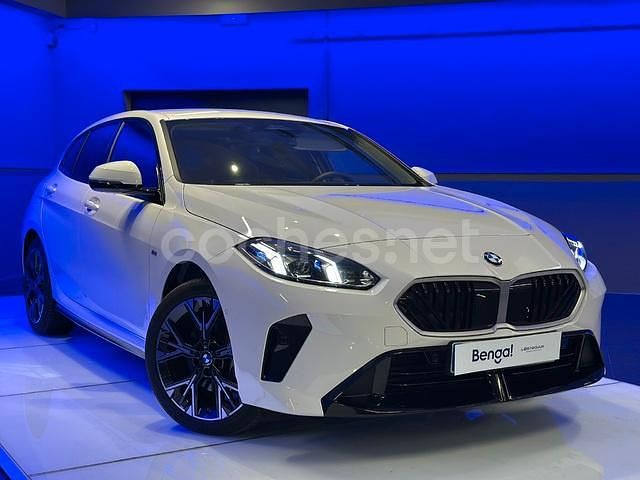 Usado BMW 118 Comfort Edition 150 CV (110 kW) 2025 Blanco Utilitario