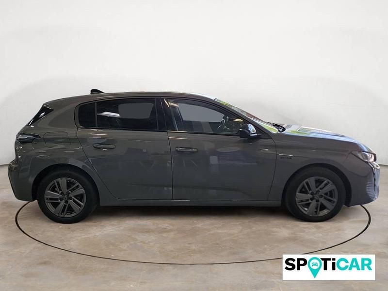 Usado Peugeot 308 Style 130 CV (95 kW) 2024 Gris Berlina