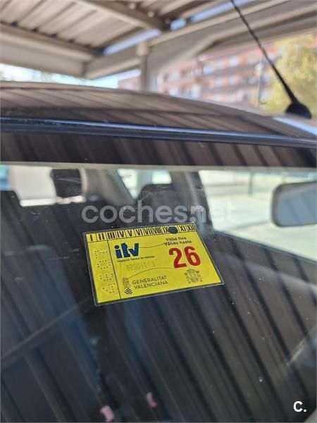Negro Usado 2006 Suzuki Swift GL Berlina | 3700 € (Precio justo) - Imagen 1/4