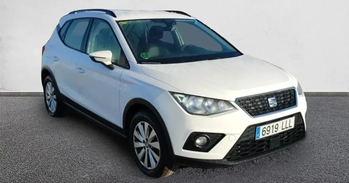 Usado Seat Arona Style 110 CV (80 kW) 2020 SUV