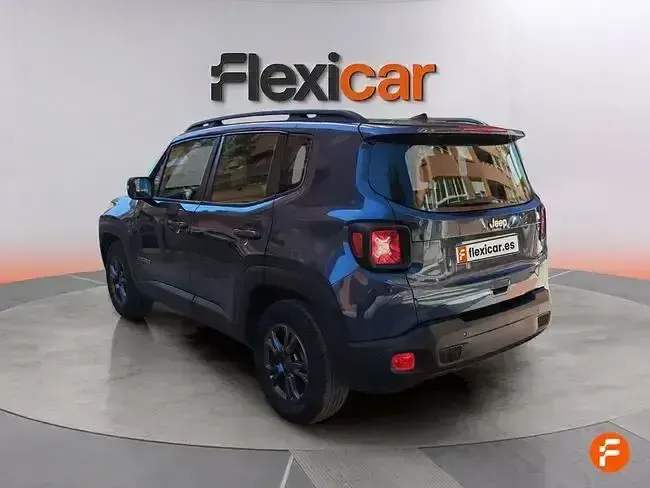 Usado Jeep Renegade Limited 120 CV (88 kW) 2022 Azul SUV