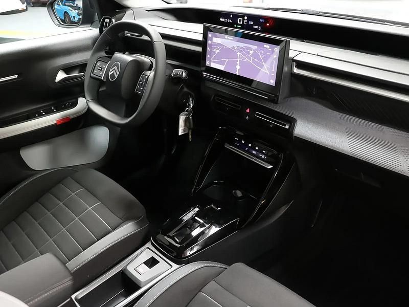 Usado Citroën e-C3 83 kW (113 HP) 2025 Cinzento