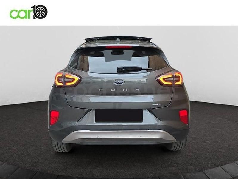 Usado Ford Puma Titanium X 155 CV (114 kW) 2021 Gris / plata SUV