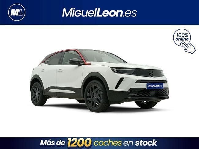Usado Opel Mokka 130 CV (95 kW) 2024 Blanco SUV