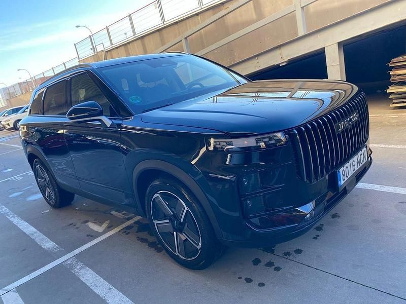 Usado Jaecoo 7 147 CV (108 kW) 2025 Negro SUV