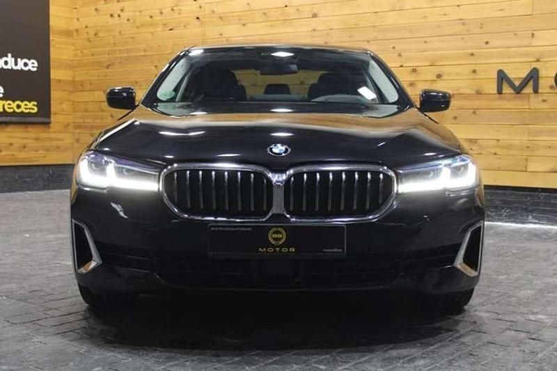Usado BMW 530 245 CV (180 kW) 2023 Negro Berlina