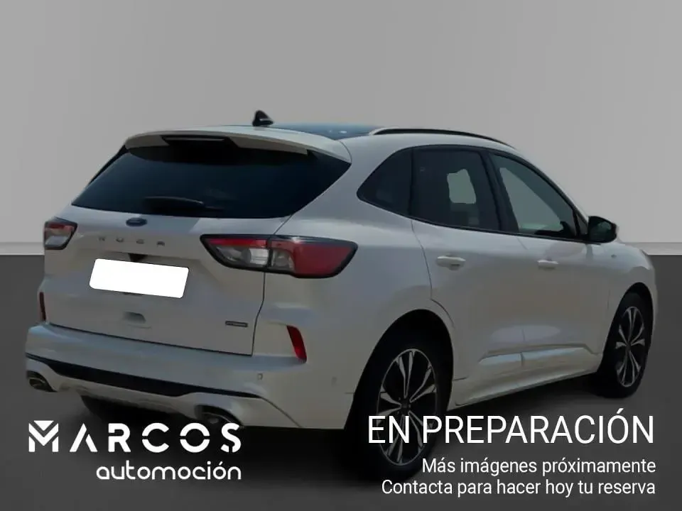 Usado Ford Kuga ST-Line X 190 CV (139 kW) 2022 SUV
