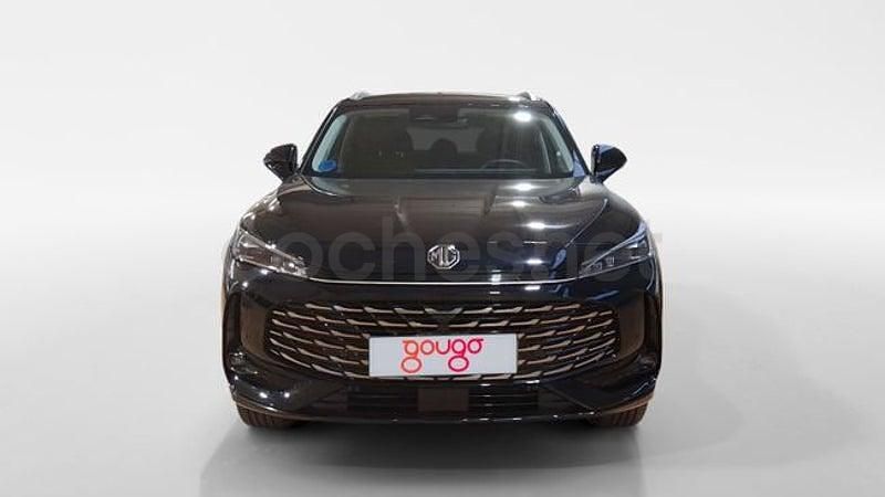 Usado MG HS Luxury 272 CV (200 kW) 2025 Negro SUV