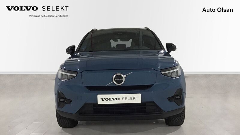 Usado Volvo XC40 Ultimate 169 kW (231 CV) 2022 Azul SUV
