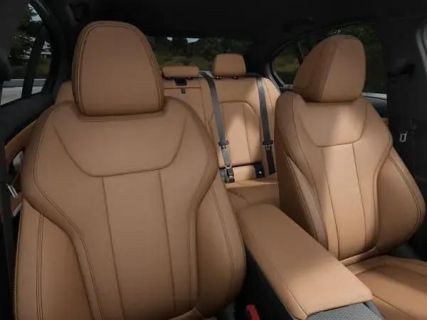 Novo BMW 320 190 HP (139 kW) 2026 Preto Sedan