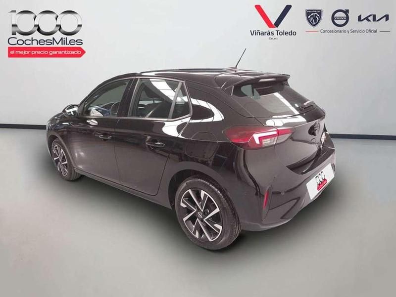 Usado Opel Corsa S 101 CV (74 kW) 2025 Negro Utilitario