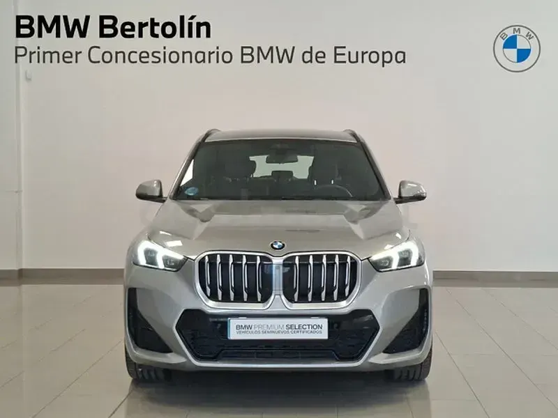 Usado BMW X1 Comfort Edition 163 CV (119 kW) 2025 Gris / plata SUV