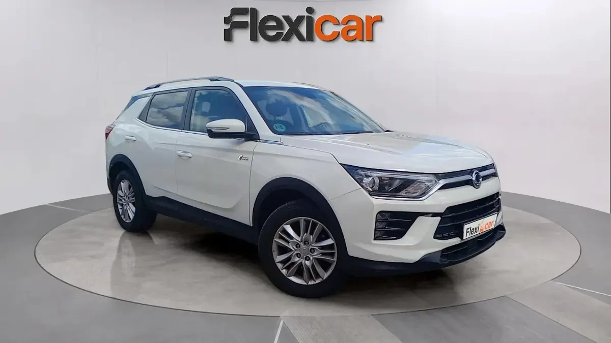 Usado SsangYong Korando 150 CV (110 kW) 2022 SUV