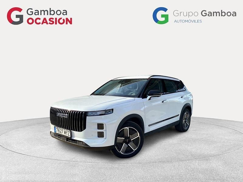 Blanco Usado 2025 Jaecoo 7 SUV | 30.490 € (Precio justo) - Imagen 1/4
