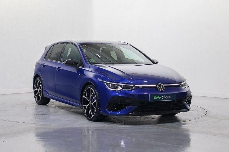 Usado VW Golf VIII R 320 CV (235 kW) 2021 Azul