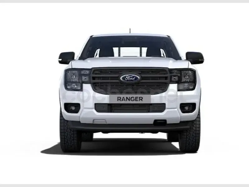 Nuevo Ford Ranger XLT 282 CV (207 kW) 2026 Blanco Pickup/Camioneta