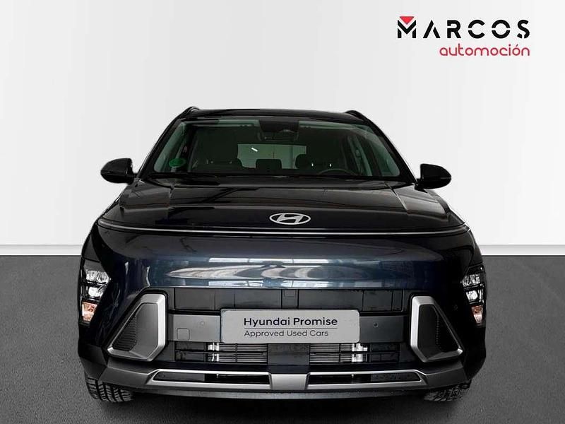 Usado Hyundai Kona 116 CV (85 kW) 2025 Azul SUV