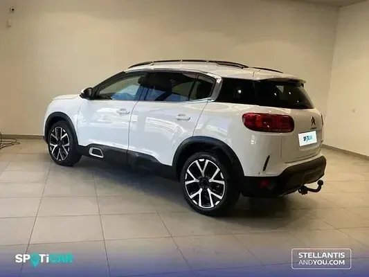 Usado Citroën C5 Aircross Feel 177 CV (130 kW) 2020 SUV