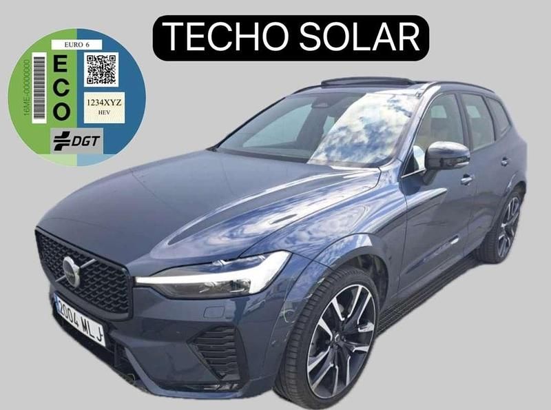 Azul Usado 2023 Volvo XC60 Plus SUV | 50.470 € - Imagen 1/4