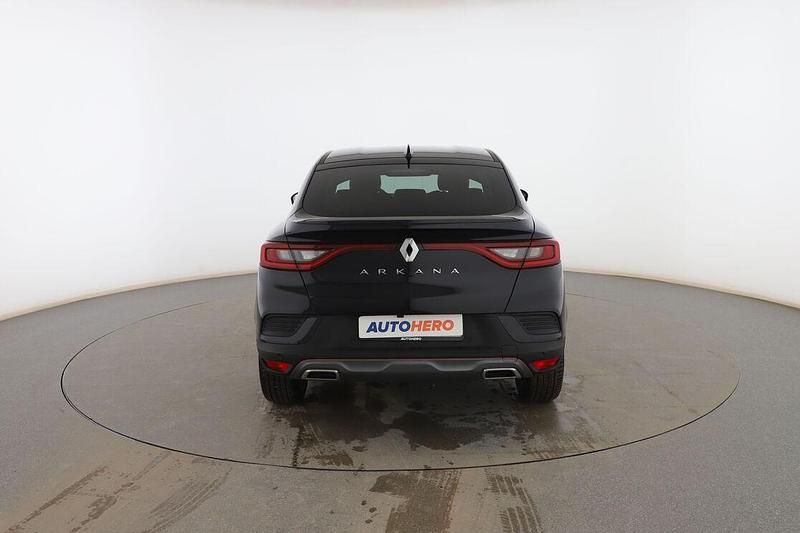 Usado Renault Arkana R.S. 158 CV (116 kW) 2022 Negro SUV