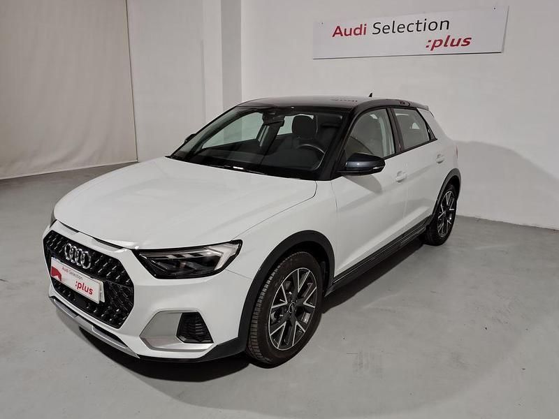 Blanco Usado 2020 Audi A1 Comfort Utilitario | 18.950 € (Precio justo) - Imagen 1/4