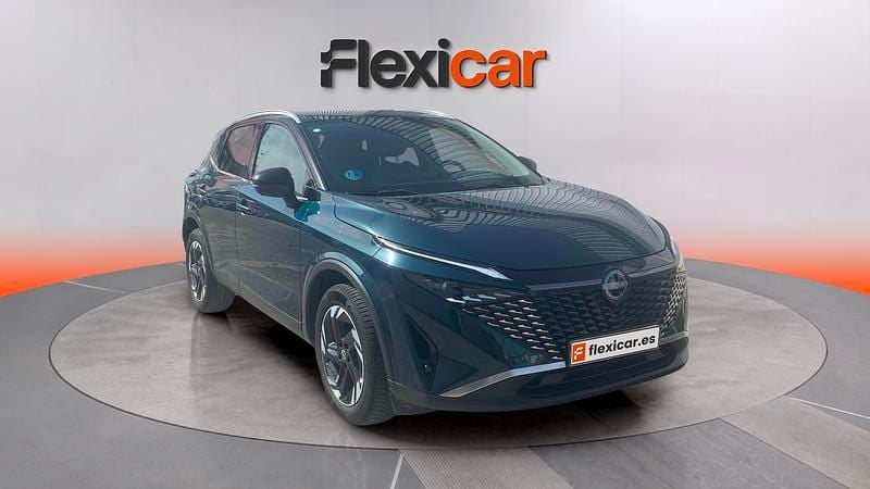 Usado Nissan Qashqai N-Connecta 140 CV (102 kW) 2025 Verde SUV
