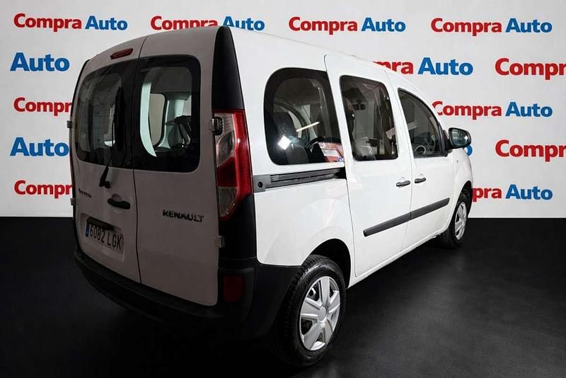 Usado Renault Kangoo 75 CV (55 kW) 2020 Blanco Monovolumen