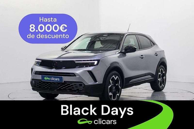 Gris Usado 2024 Opel Mokka Ultimate SUV | 14.990 € (Super precio) - Imagen 1/4