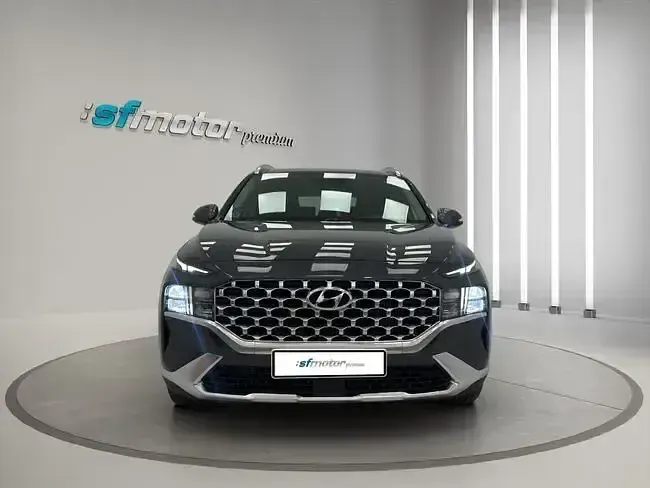 Occasion Hyundai Santa Fe 265 PK (194 kW) 2022 Grijs SUV