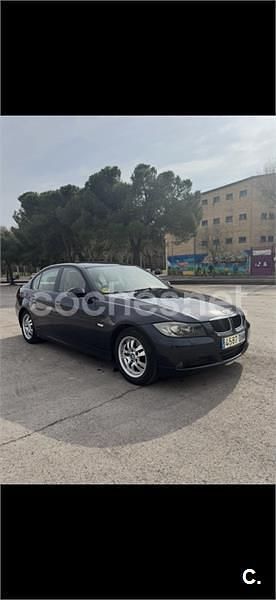 Negro Usado 2005 BMW 320 Berlina | 4100 € (Super precio) - Imagen 1/4