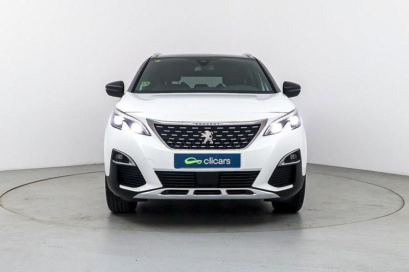 Usado Peugeot 5008 GT 130 CV (95 kW) 2020 Blanco SUV